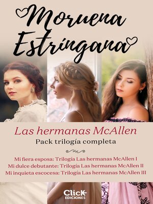 cover image of Pack Las hermanas McAllen